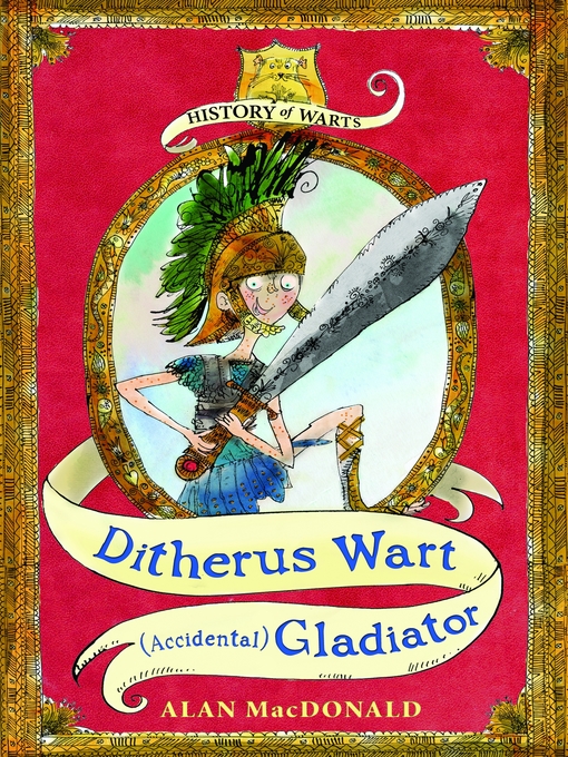 Title details for Ditherus Wart by Alan MacDonald - Available